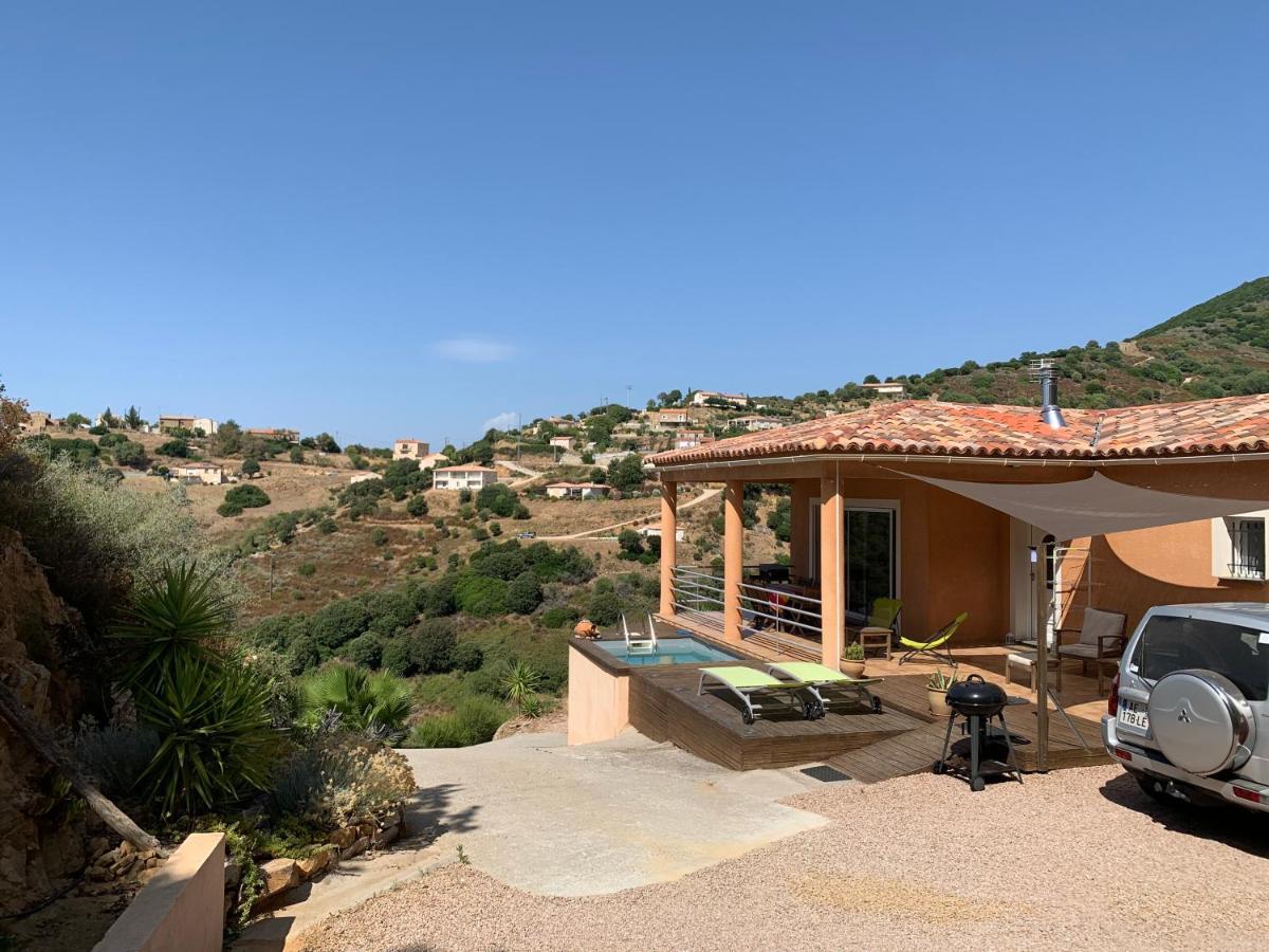 Villa Confina Villanova Exterior foto